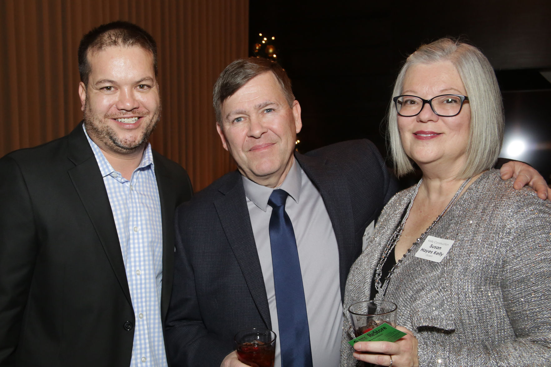 Home Builders Association 2017 Holiday Gala